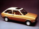 Ford Fiesta 1976 года